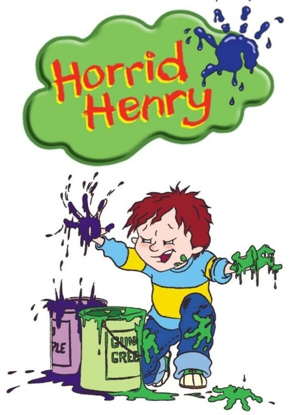 Horrid Henry