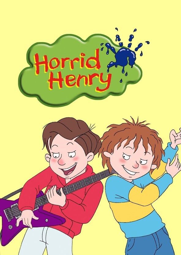 Find an Actor to Play Rude Ralph in Horrid Henry live action (2026) on ...