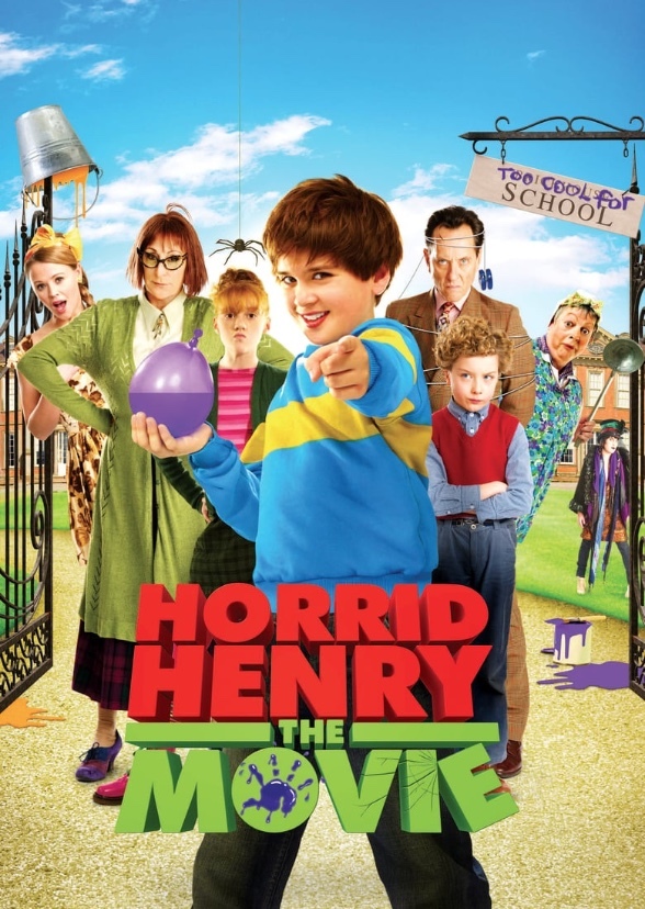 Horrid Henry: The Movie (2016)