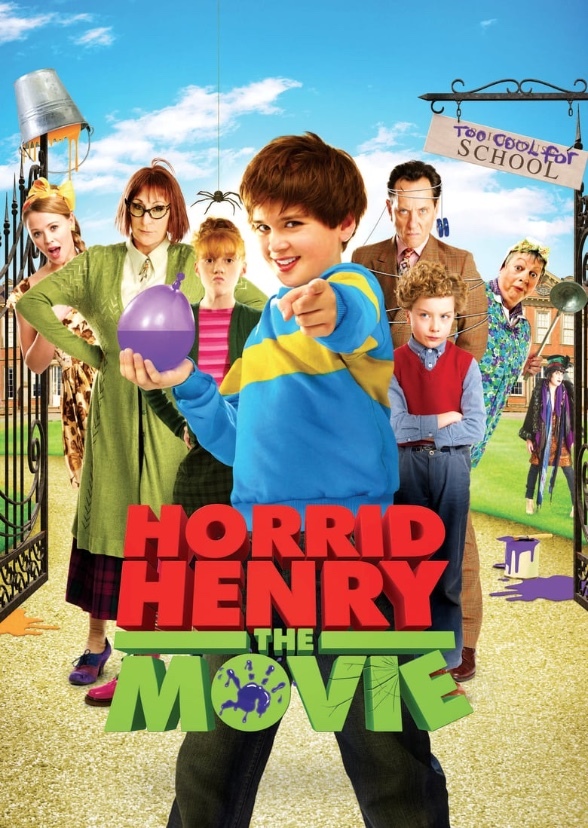 Horrid Henry: The Movie (2021)