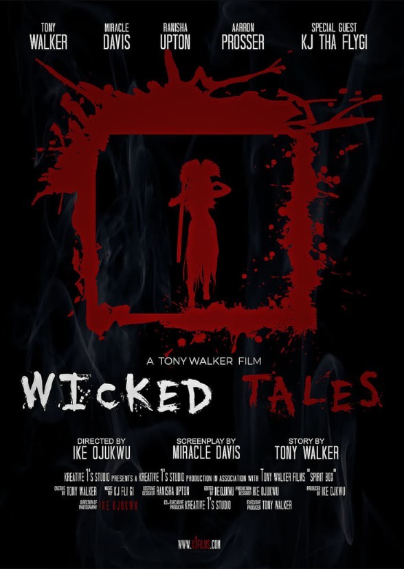 Horrifically Wicked Tales