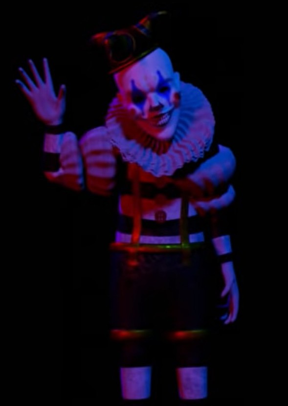Horror and harmony movie