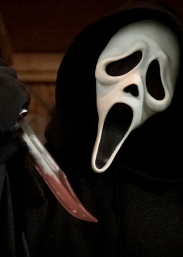 Horror Movie Pitches