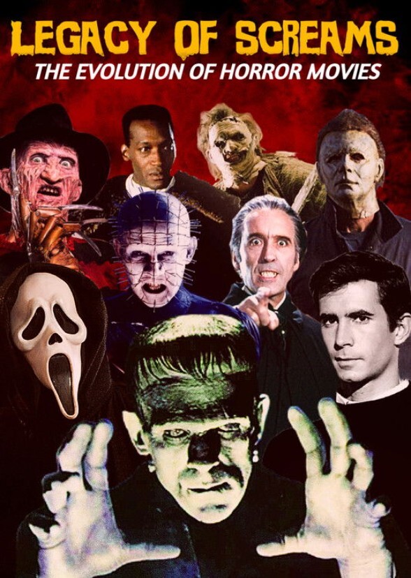 Horror Movies Villains