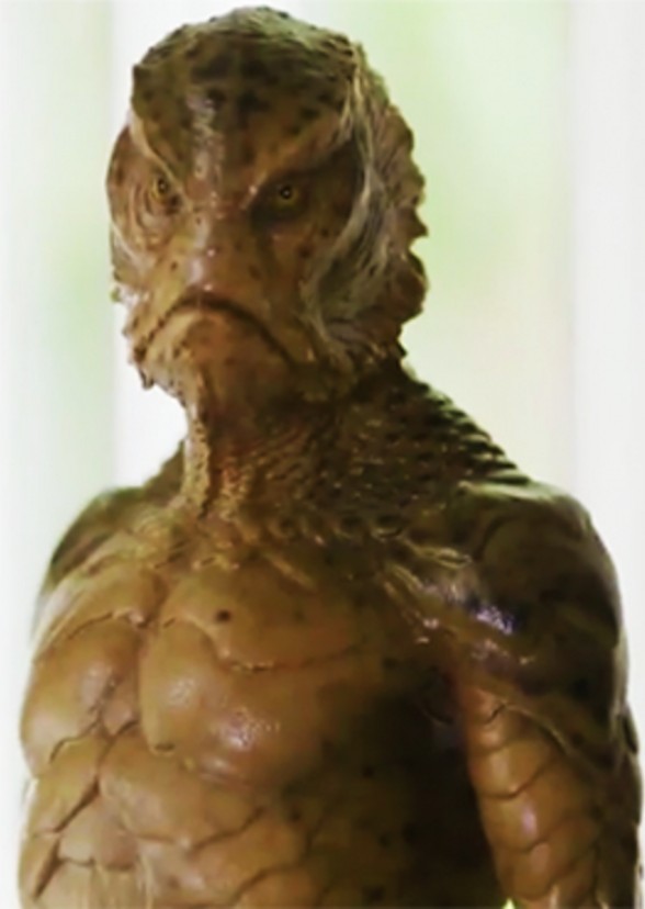 Horror of the Creature