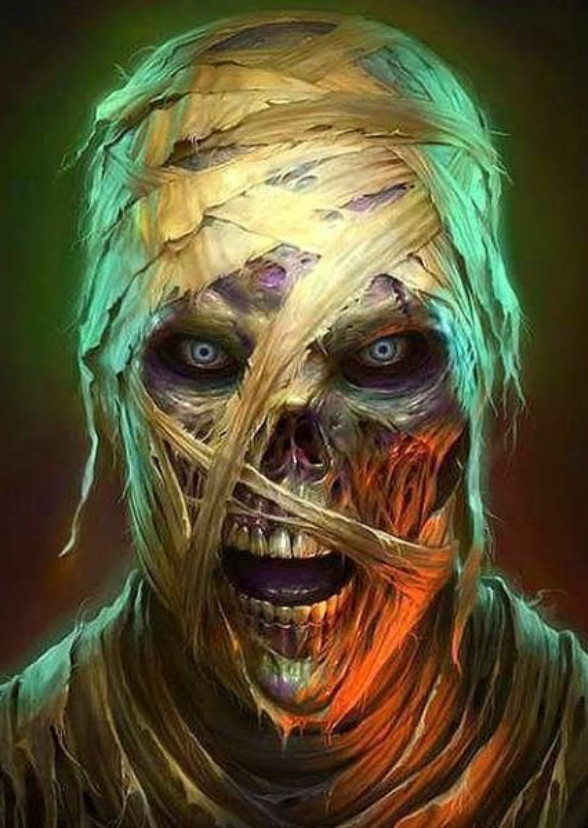 Horror of the Mummy (1978)