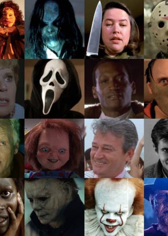 Horror Villains vs Suicide Squad 