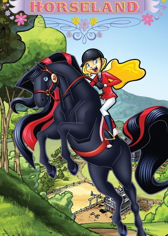 Horseland (Live-Action)