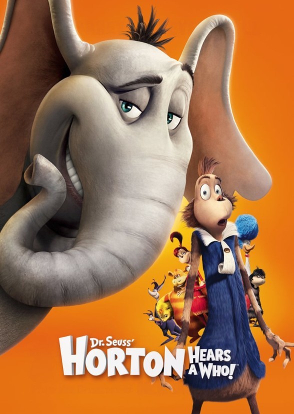 Horton Hears a Who! (1998)