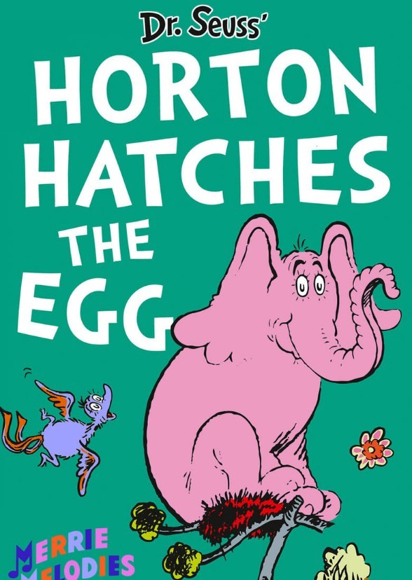 Horton Hatches The Egg (2012)