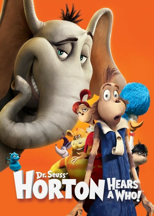 Horton Hears a Who! (2008) if Fictional Characters