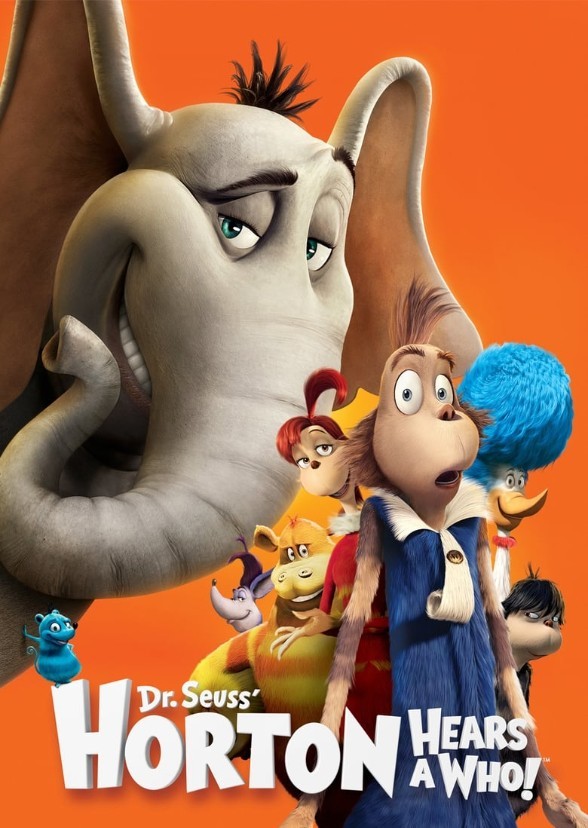 Horton Hears A Who