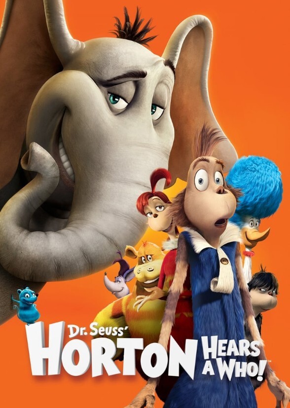 Horton hears a who