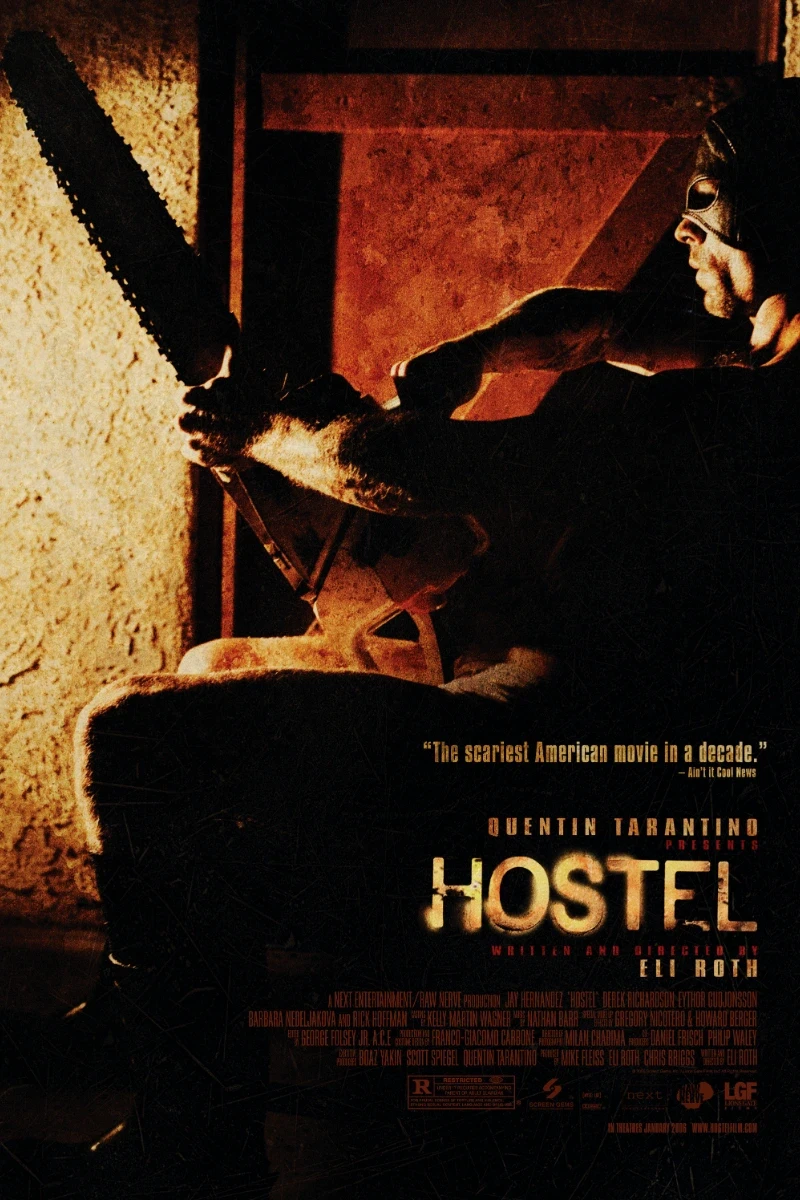 Hostel (2001)