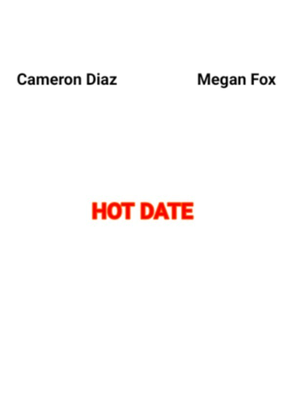 Hot Date (2024) 