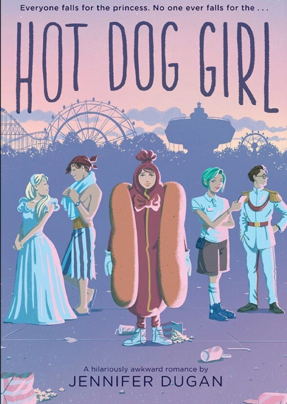 Hot Dog Girl