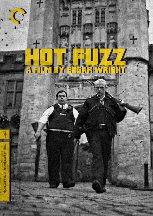 Hot Fuzz (2017)