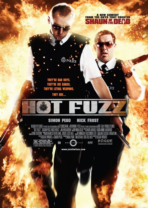 Hot Fuzz