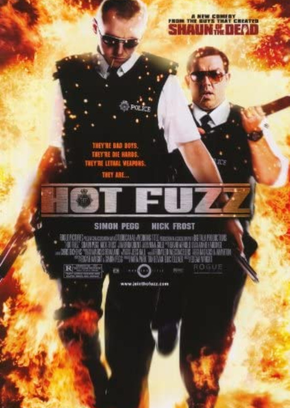 Hot Fuzz