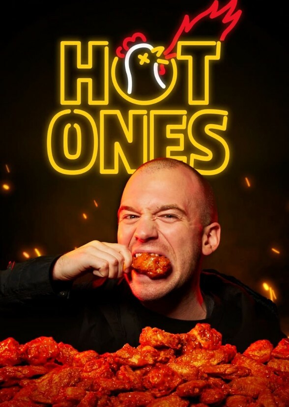 Hot Ones: Rainbowkitty101 Goes Hot While Eating Spicy Wings