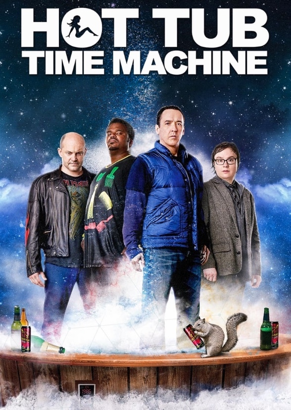 Hot Tub Time Machine (2030)