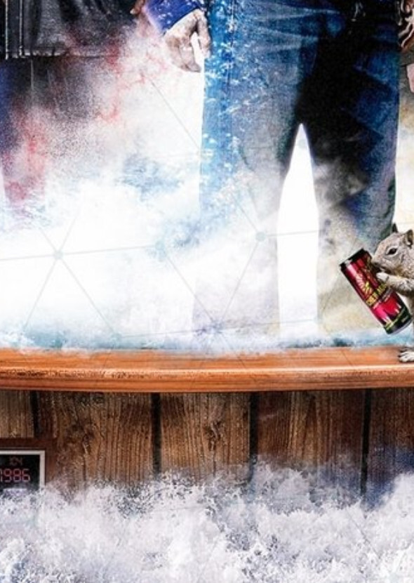 Hot Tub Time Machine