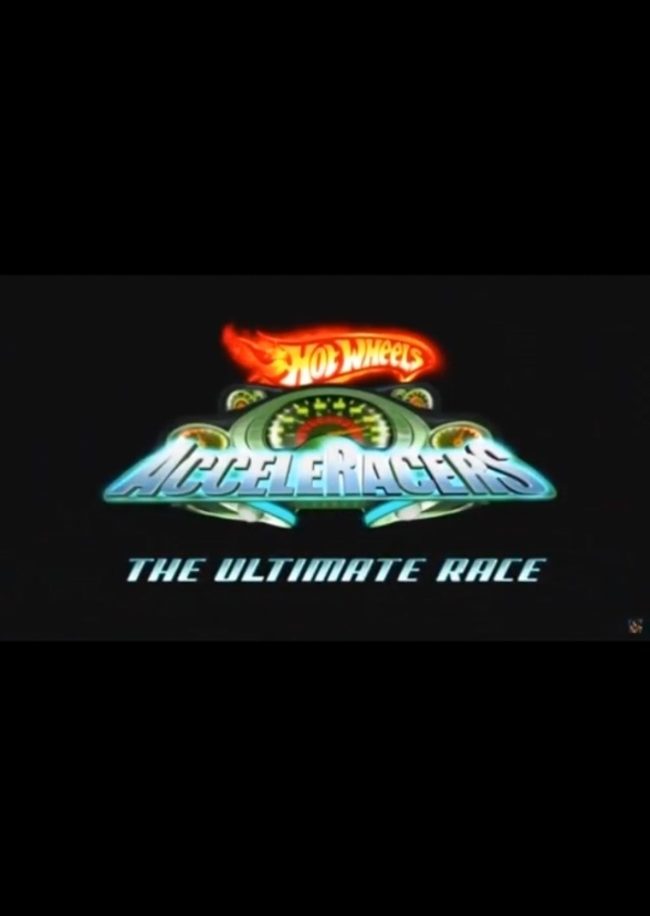 Gelorum Fan Casting for Hot Wheels Acceleracers 4 The Ultimate Race