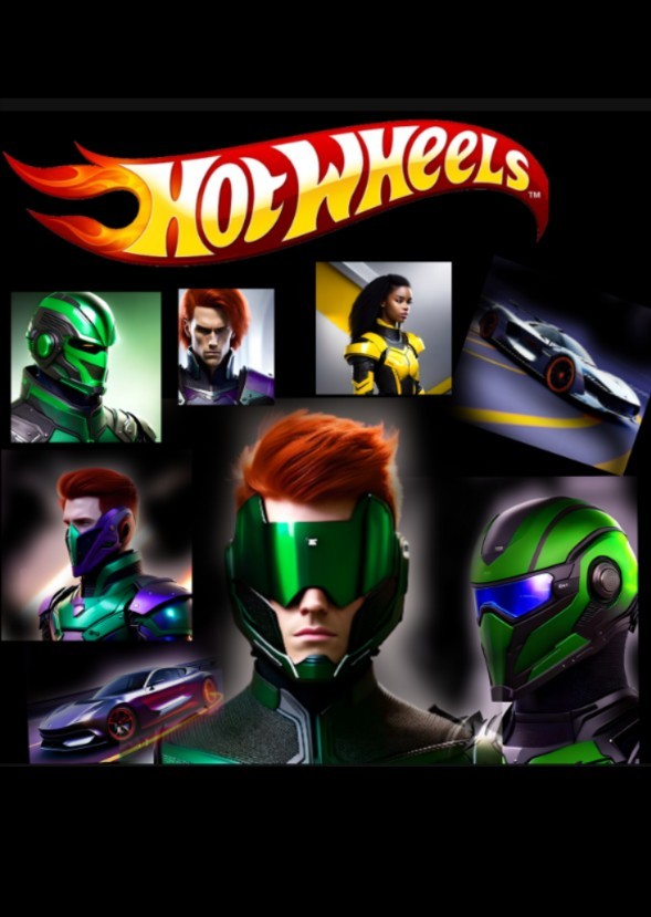 HOT WHEELS: CROSSPOINT