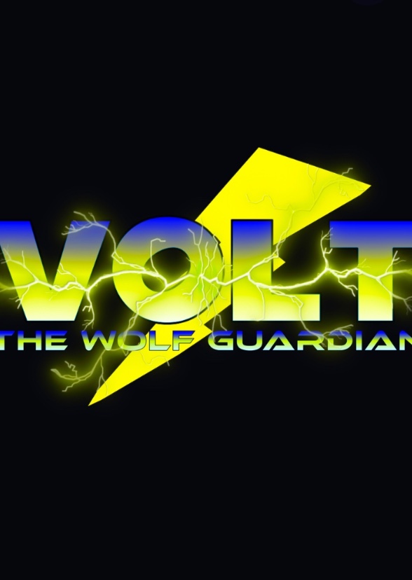 Volt the Wolf Guardian