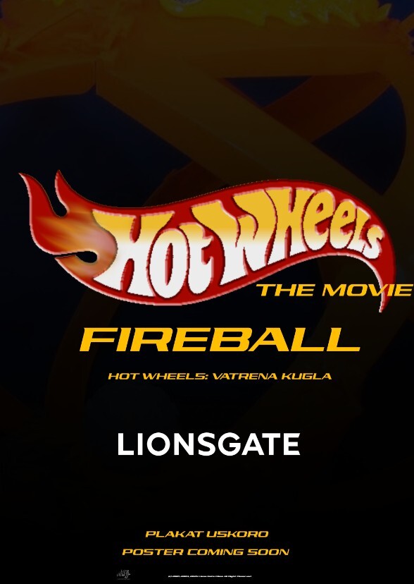 Hot Wheels Movie: Fireball (2003)