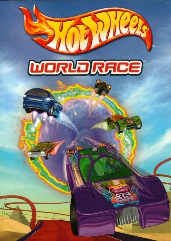 Hot Wheels: the Movie