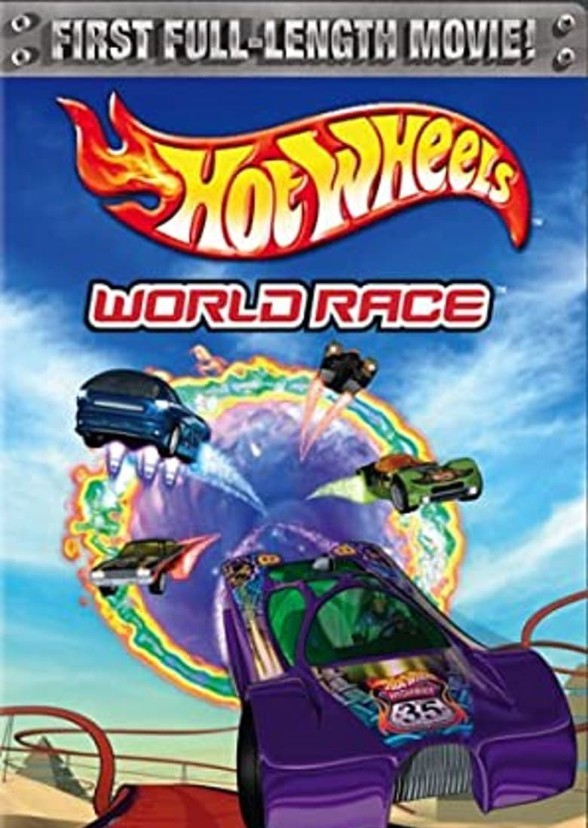 Hot wheels the movie 