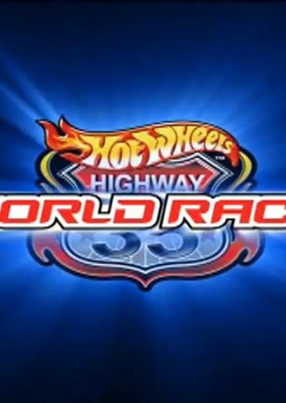 Hot Wheels World Race