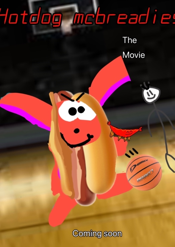 Hotdog mcbreadies: the movie