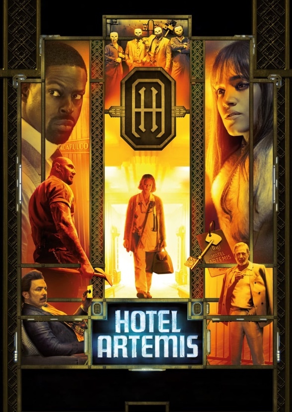 Hotel Artemis (1996)