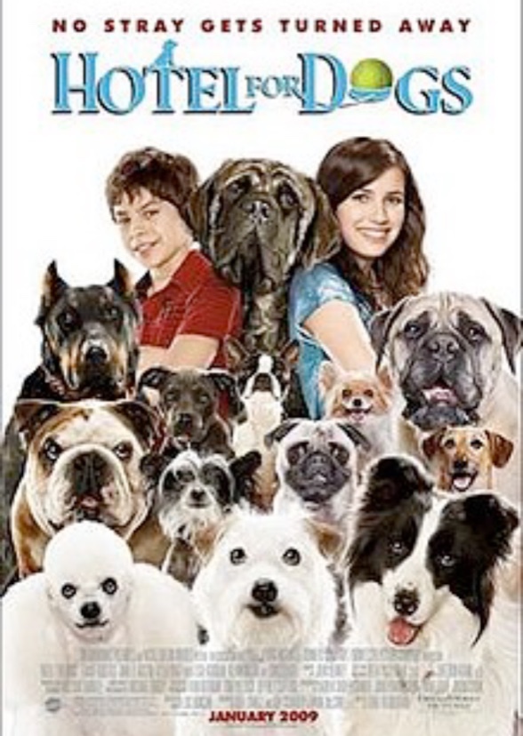 Hotel for Dogs (2019)