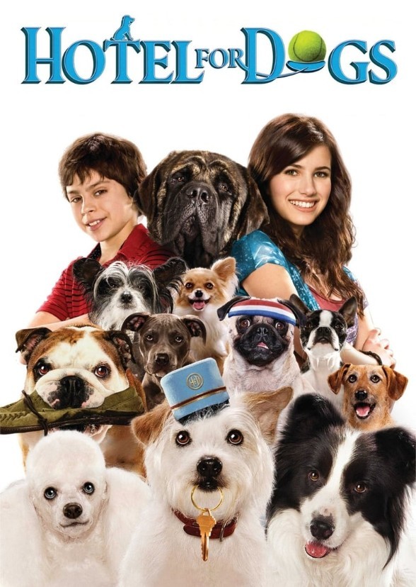 Hotel For Dogs