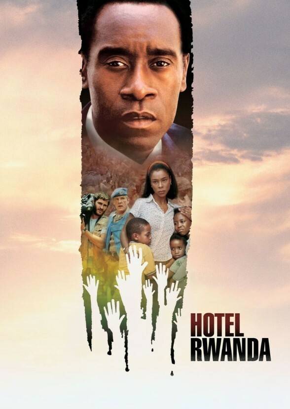 Hotel Rwanda Remake