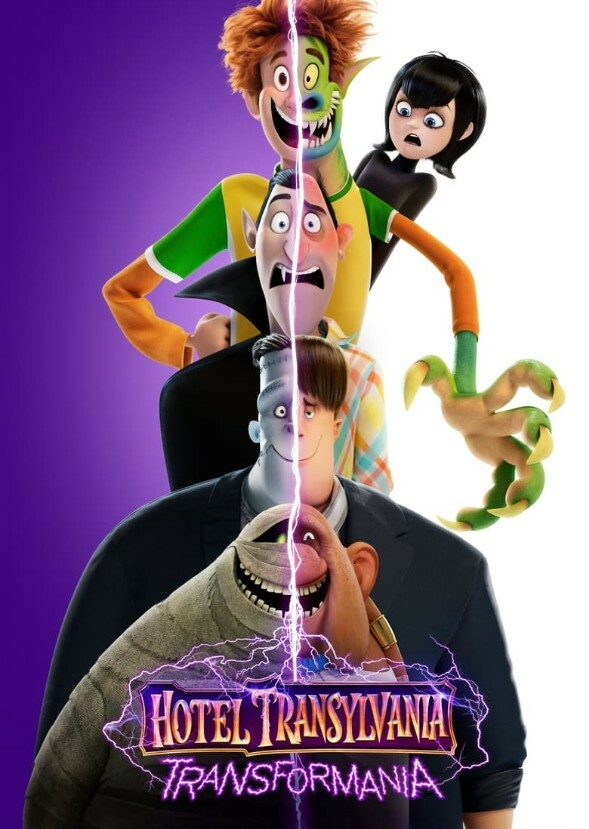 Hotel Transylvania 5
