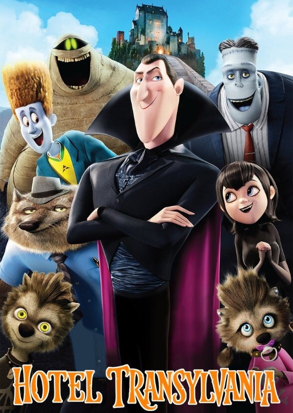 Hotel Transylvania (1955)