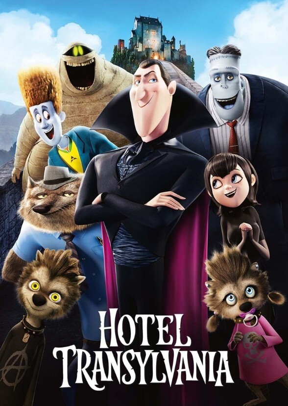 Hotel Transylvania (1960's)