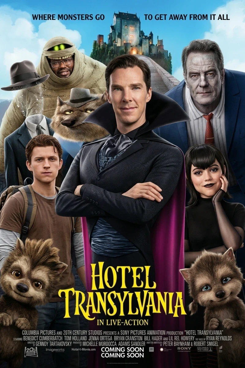 Hotel Transylvania (2024)