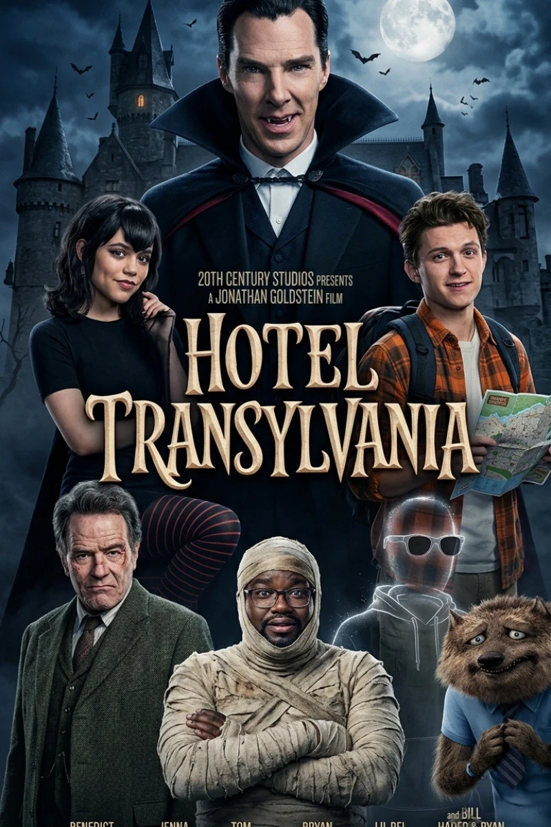 Hotel Transylvania (2024)