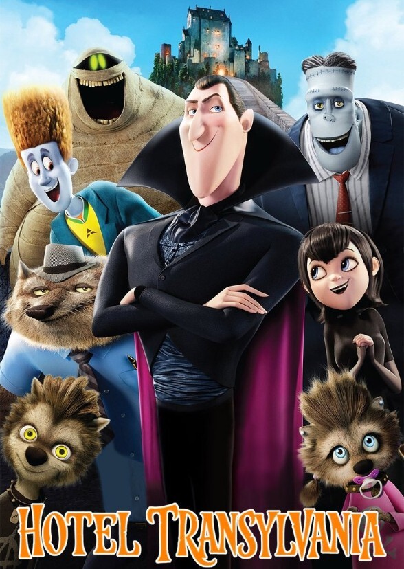 Hotel Transylvania 4 2026