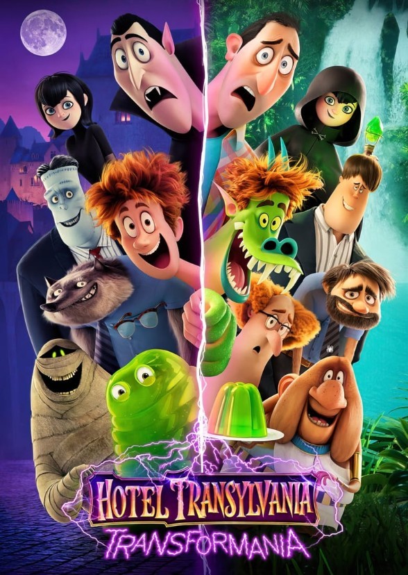 Hotel Transylvania 4
