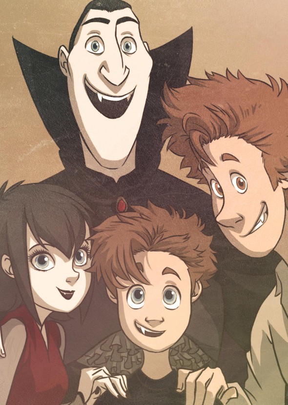 Hotel transylvania 5