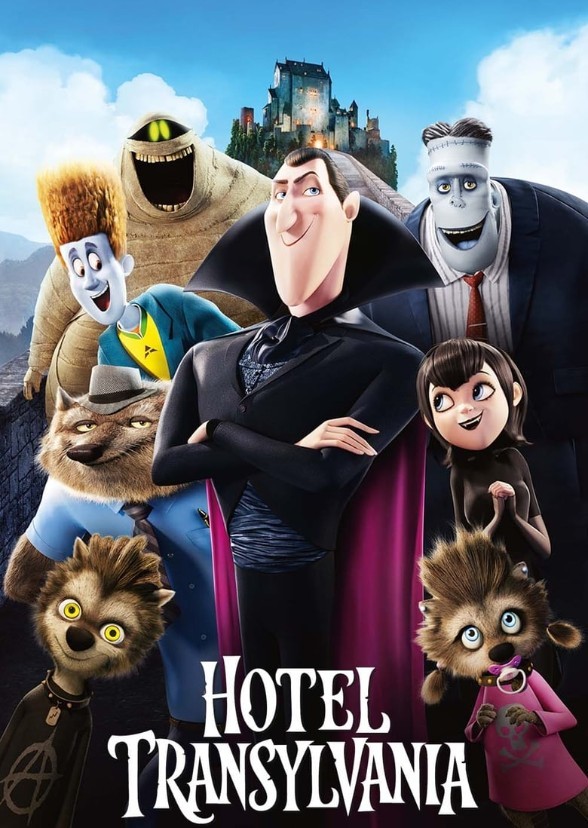 Hotel Transylvania 