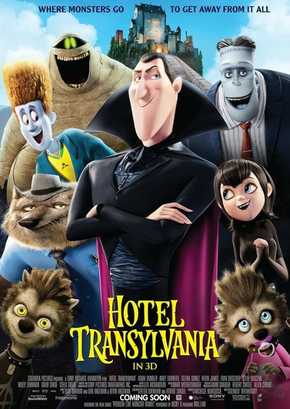 Hotel Transylvania