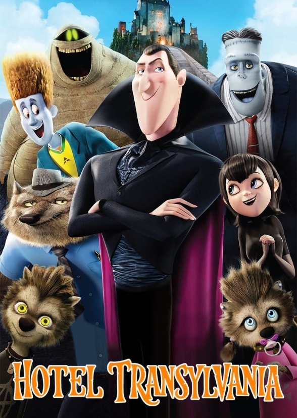 Hotel Transylvania Live action 2021