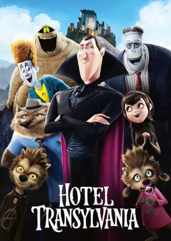 Hotel Transylvania (Live-Action)